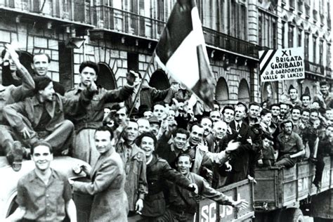 25 aprile 1945 liberazione di milano